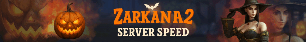 Zarkana2 PVM HARD banner