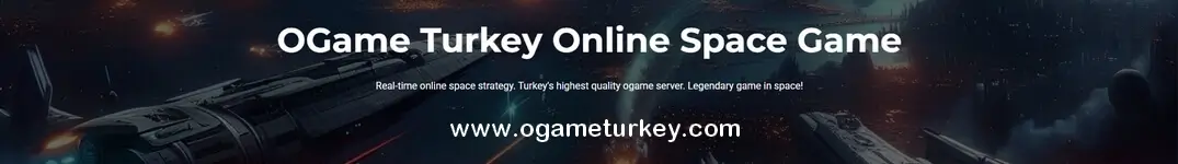 OGame Turkey OGame banner