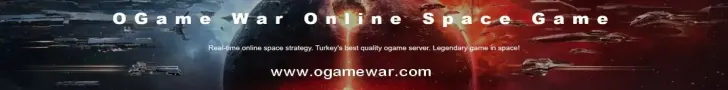 OGame War OGame banner