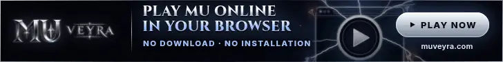 MU VEYRA Mu Online banner