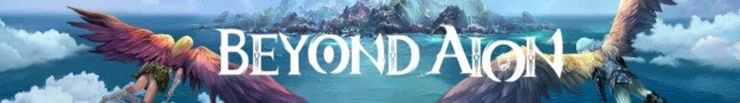 Beyond Aion 4.8 Aion Online banner
