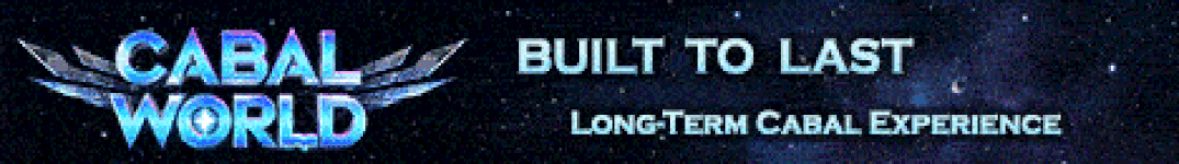 Cabal World Cabal Online banner