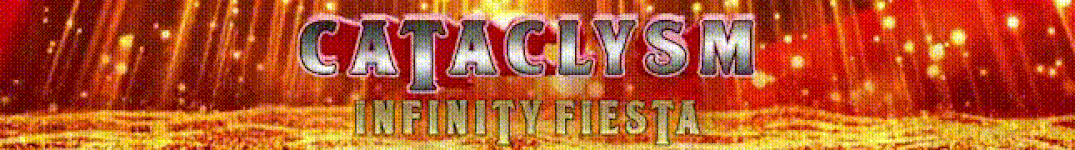 Infinity Fiesta banner