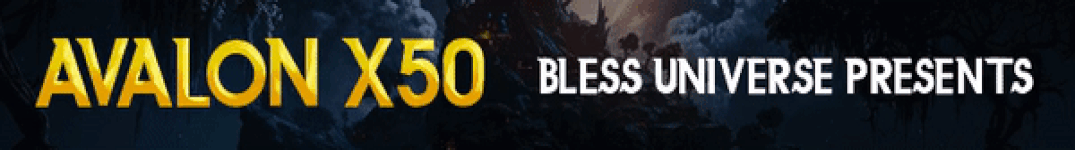 BLESS AVALON Mu Online banner