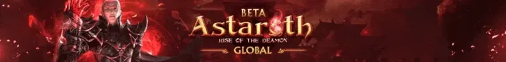 AstarothGlobal - PvP Metin2 banner